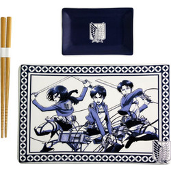 Attack on Titan Officially licensed Kitchen- and Tableware