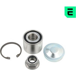 702426 KIT ΡΟΥΛΜΑΝ ΤΡΟΧΟΥ (RE) - DACIA D RENAULT CLIO,MODUS,KANGOO 05- OPTIMAL