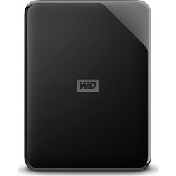 Western Digital Elements SE 4TB Εξωτερικός Σκληρός Δίσκος HDD 2.5" USB 3.0