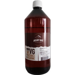 Mount Vape Βάση VG 1000gr