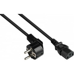 Alcasa P0130-S075 Καλώδιο Τροφοδοσίας C13 to C13 7.5m