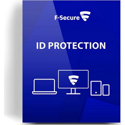 F-SECURE ID Protection για 10 Συσκευές και 1 Έτος Χρήσης (Ηλεκτρονική Άδεια)