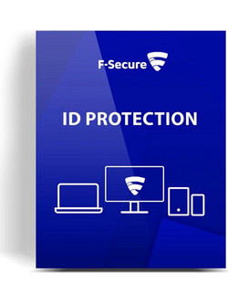 F-SECURE ID Protection για 10 Συσκευές και 1 Έτος Χρήσης (Ηλεκτρονική Άδεια)