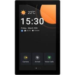 SONOFF NSPanel Pro 120 Smart Control Panel Matter WiFi/Bluetooth/ZigBee (μαύρο) (NSPanel120PB)