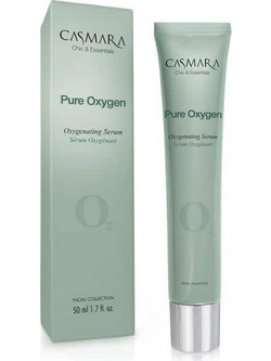 Casmara Oxygenating Ενυδατικό Serum Προσώπου με Οξυγόνο 50ml