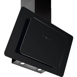 Pyramis Fiero 60 Απορροφητήρας Καμινάδα-Τζάκι 60cm Μαύρος