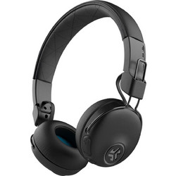 Jlab Studio Ασύρματα Bluetooth Ακουστικά Studio On Ear με Noise Canceling Μαύρο