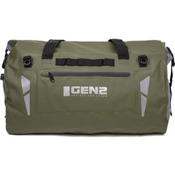 Σάκος ουράς GEN2 Saddle dry bag 60lt χακί - GEN2
