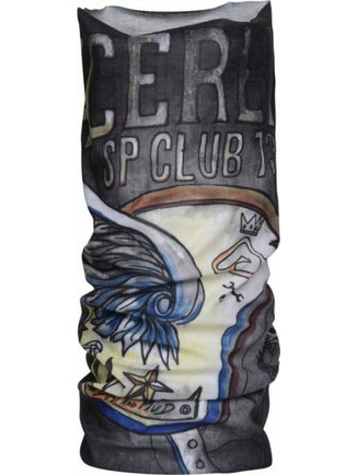 Φουλάρι Acerbis _ 910281.076 _ SP club Wings light γκρι - ACERBIS