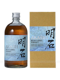 Akashi Blue Blended 700ml