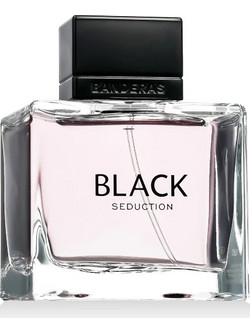 Antonio Banderas Seduction In Black Eau de Toilette 100ml