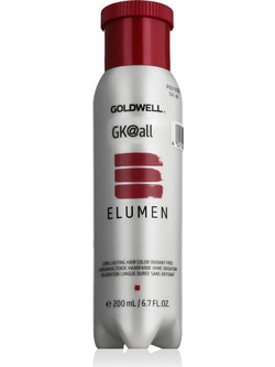 Goldwell Elumen Pure GKall Χρυσό Χάλκινο Μόνιμη Βαφή Μαλλιών Χωρίς Αμμωνία 200ml