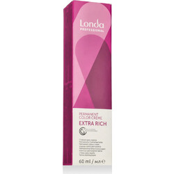 Londa Extra Rich Cream Hair Color 7/4 Μόνιμη Βαφή Μαλλιών 60ml