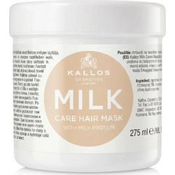 Kallos KJMN Milk Μάσκα Μαλλιών για Ξηρά & Ταλαιπωρημένα Μαλλιά 275ml