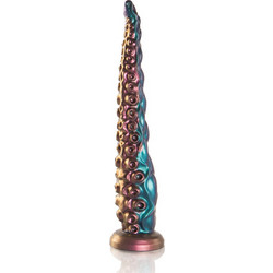 Epic Charybdis Fine Tentacle Large Dildo με Βεντούζα Πολύχρωμο