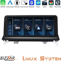 Bizzar U-BM-9225GN Ηχοσύστημα Αυτοκινήτου με Οθόνη Αφής & GPS