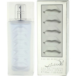 Salvador Dali Eau de Ruby Lips Eau de Toilette 30ml