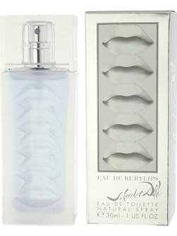 Salvador Dali Eau de Ruby Lips Eau de Toilette 30ml