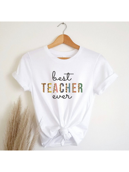 Γυναικεία Μπλούζα TEACHER