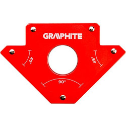 GRAPHITE Μαγνητική γωνία συγκόλλησης 56H903