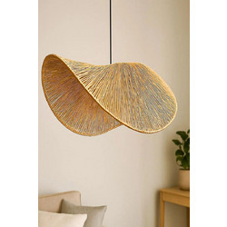 Chandelier BK075 Mustard
