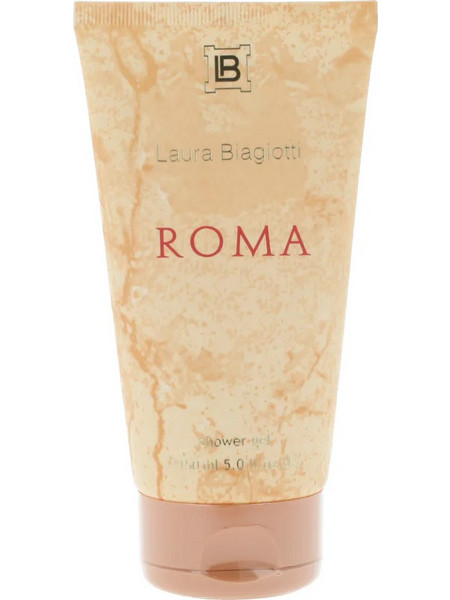 Laura Biagiotti Roma Αφρόλουτρο για γυναίκες 150 ml
