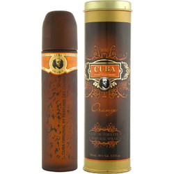 Cuba Orange Eau de Toilette 100ml