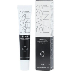 Swissdent Crystal Repair & Whitening Οδοντόκρεμα για Λεύκανση 50ml