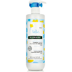 Klorane Bebe Moisturizing Lotion Calendula 500ml