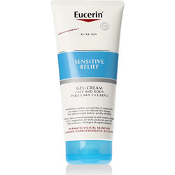 Eucerin Sensitive Relief After Sun Gel Σώματος 200ml