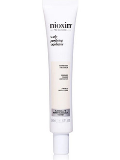 Nioxin Scalp Recovery Purifying Exfoliator Κρέμα Μαλλιών κατά της Πιτυρίδας 50ml
