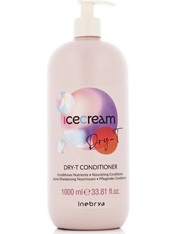 Inebrya Ice Cream Dry-T Conditioner 1lt