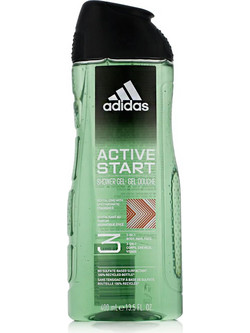 Adidas Active Start 3 In 1 Ανδρικό Αφρόλουτρο σε Gel 400ml