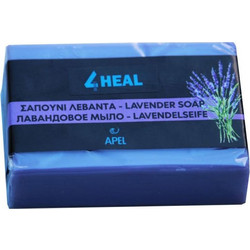 Apel 4HEAL Lavender Soap 125gr