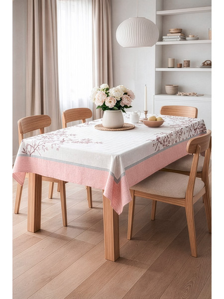 Τραπεζομάντηλο 26 Pink