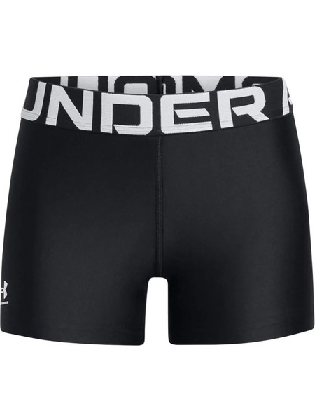 Under Armour G Hg Shorty Παιδικό Κολάν Αθλητικό Κοντό Μαύρο 1390070-001
