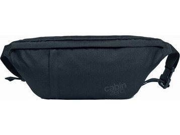 Cabin Zero Hip Pack Τσαντάκι Μέσης Absolute Black