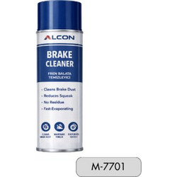 ALCON Brake Cleaner Spray 500ml (M-7701) - Καθαριστικό Φρένων & Μεταλλικών Εξαρτημάτων Υψηλής Απόδοσης