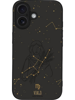 Sonique Zodiac Series Virgo Θήκη (iPhone 16)