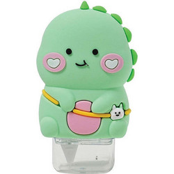 Διορθωτική ταινία Gim 5mmx3m happy life green dinosaur (300-01392)