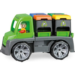 Lena TRUXX Recycling Truck Φορτηγό για 2+ Ετών