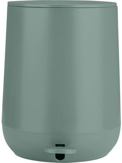 Χαρτοδοχείο Μπάνιου Fjord Soft Close 5lt Sage - με Πεντάλ & Αποσπώμενο Δοχείο 02-37758