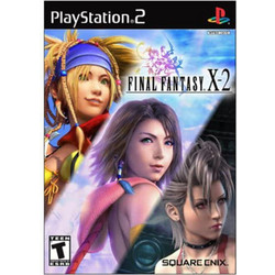 Final Fantasy X-2 Used PS2