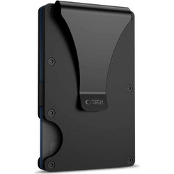 Tech-Protect Thorn Rfid Card Wallet BLACK
