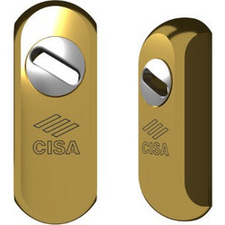 CISA 106460700 Προστατευτικό κυλίνδρου (defender) για αλουμίνιου πόρτες | 3 Χρώματα 143351874