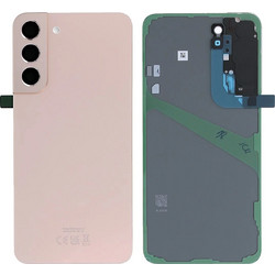 Καπάκι Μπαταρίας Samsung SM-S906B Galaxy S22+ 5G Ροζ Original GH82-27444D