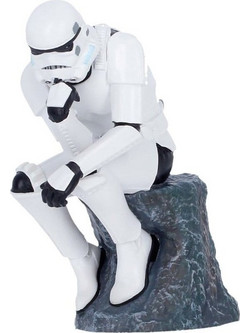 Nemesis Now Original Stormtrooper The Overthinker 12cm