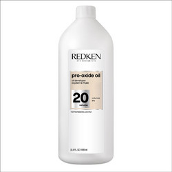 Redken Pro-Oxide Οξυζενέ Μαλλιών 6% 20Vol 1lt