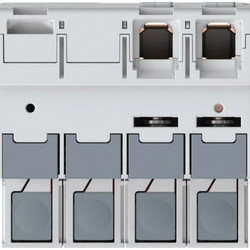 Απαγωγός υπέρτασης T2 4P Imax 15kA TNS/TT SPE415-Hager SPE415