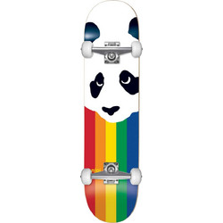 Enjoi Skateboard Spectrum Panda FP Multi 7.625